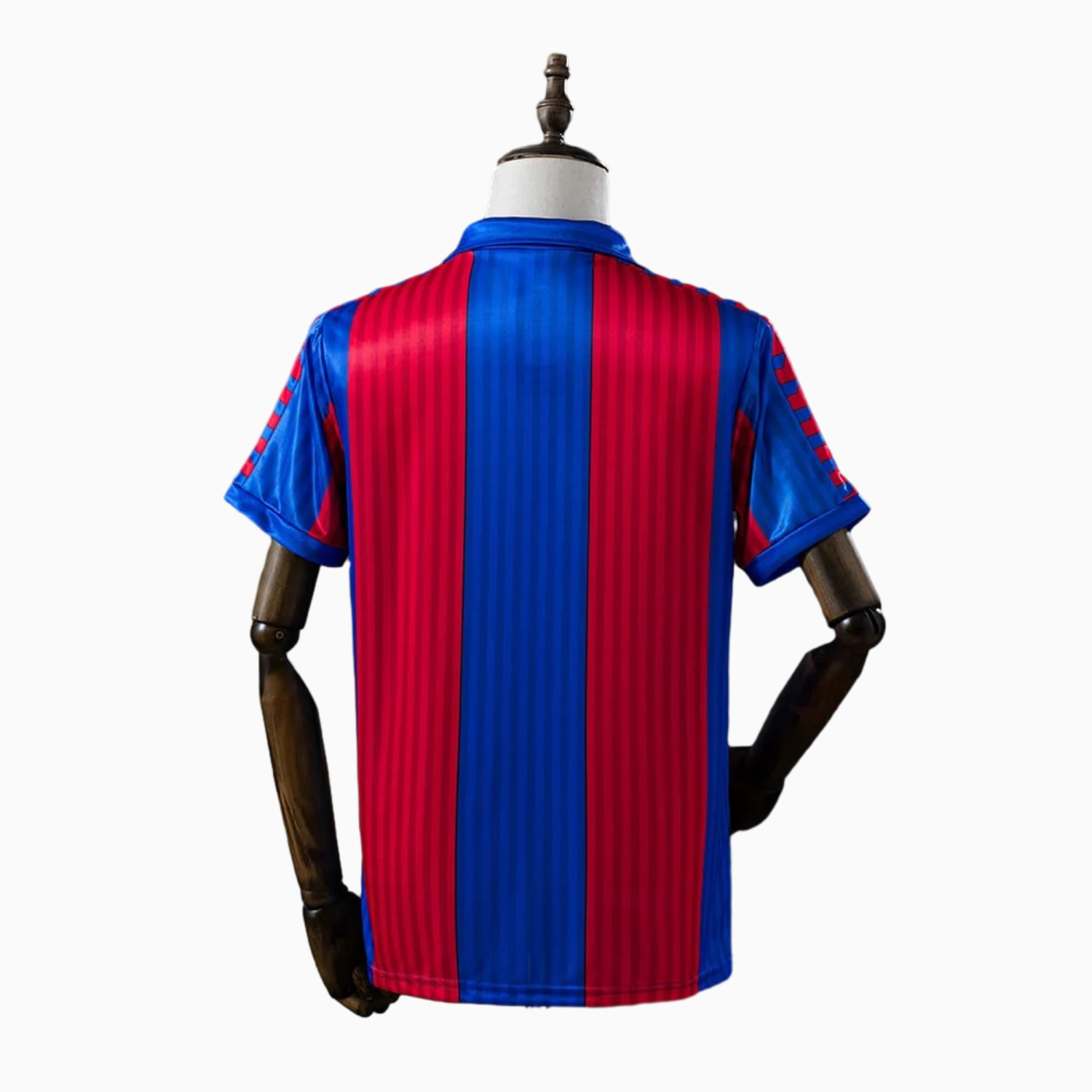 TKH-turbokithub-Retro Barcelona 90-92 Home Stadium Jersey