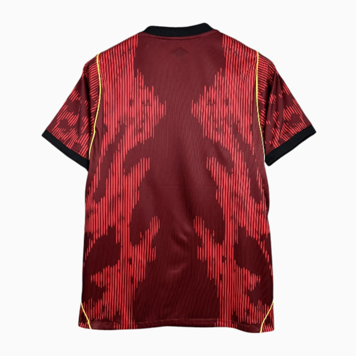 TKH-turbokithub-Brazil 2026 Red Goalkeeper Jersey - Fans Version