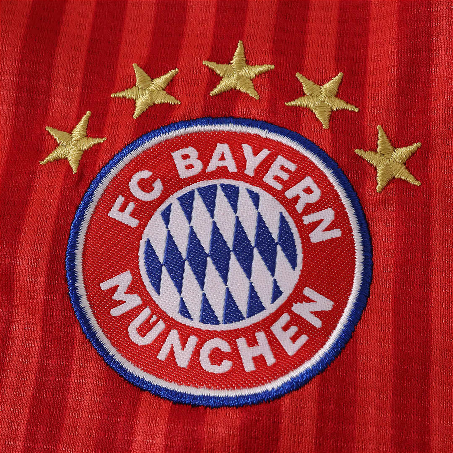 TKH-turbokithub-Bayern Munich 26-27 Home Kids Kit