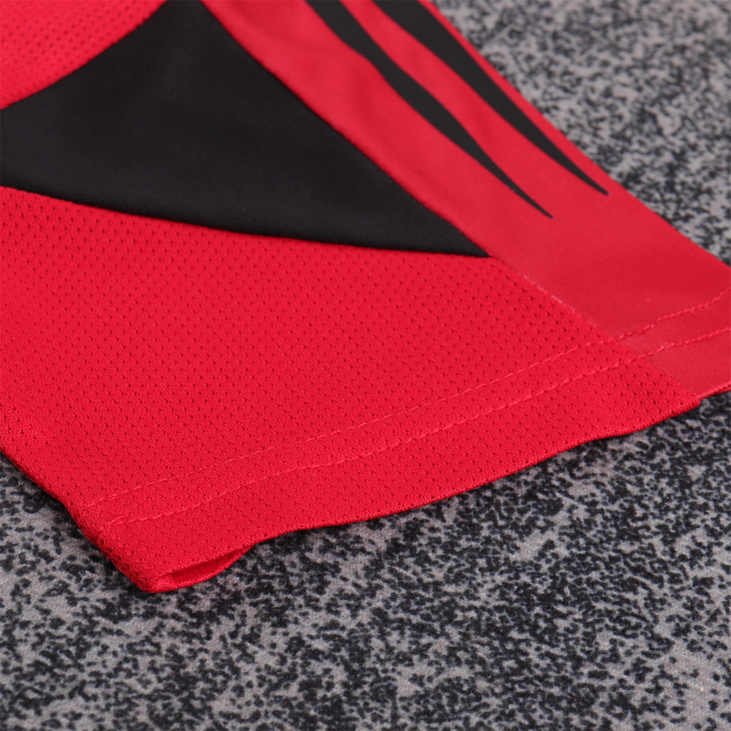 TKH-turbokithub-Retro AC Milan 2004-05 Home Kids Kit