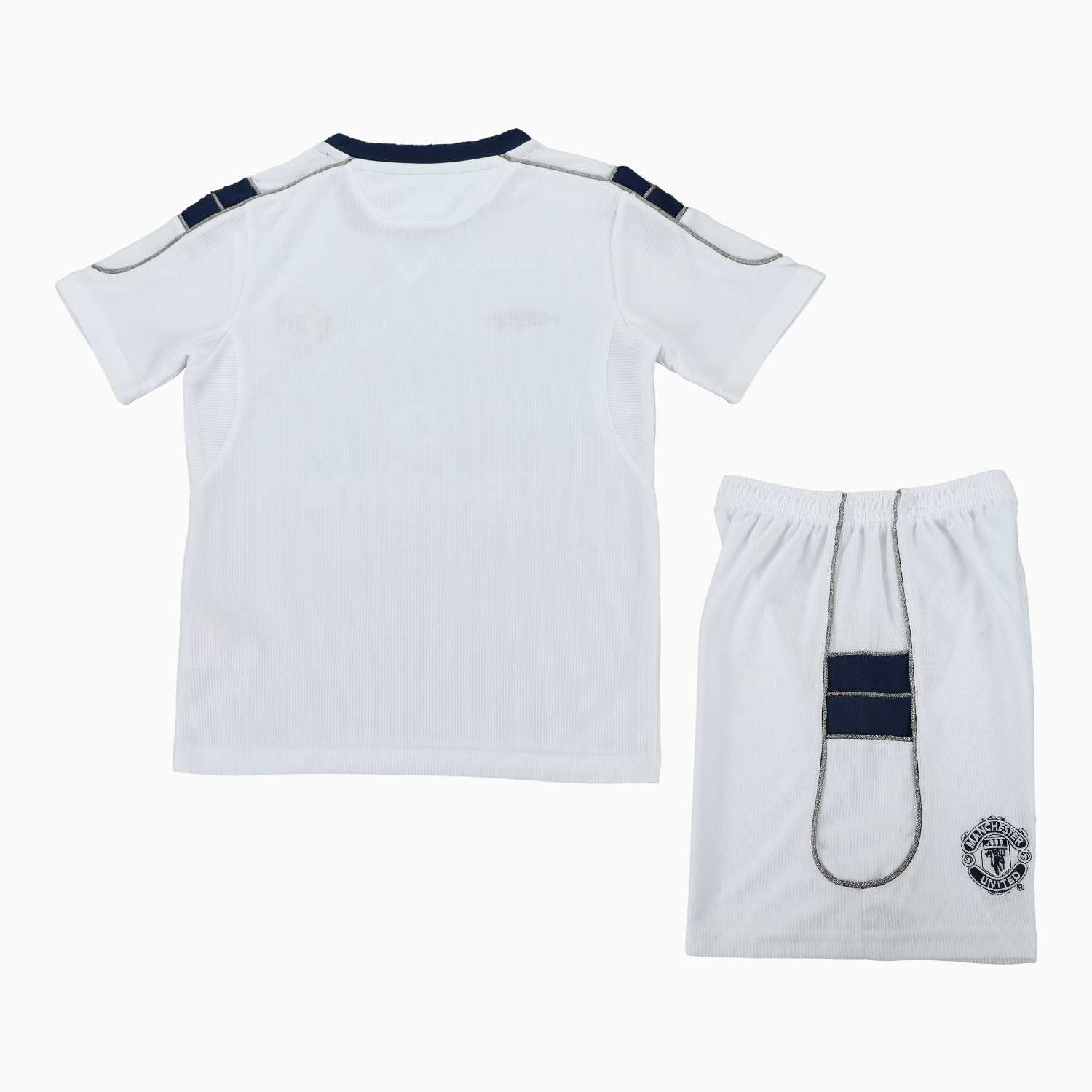 TKH-turbokithub-Retro Manchester United 2000-01 Away Kids Kit