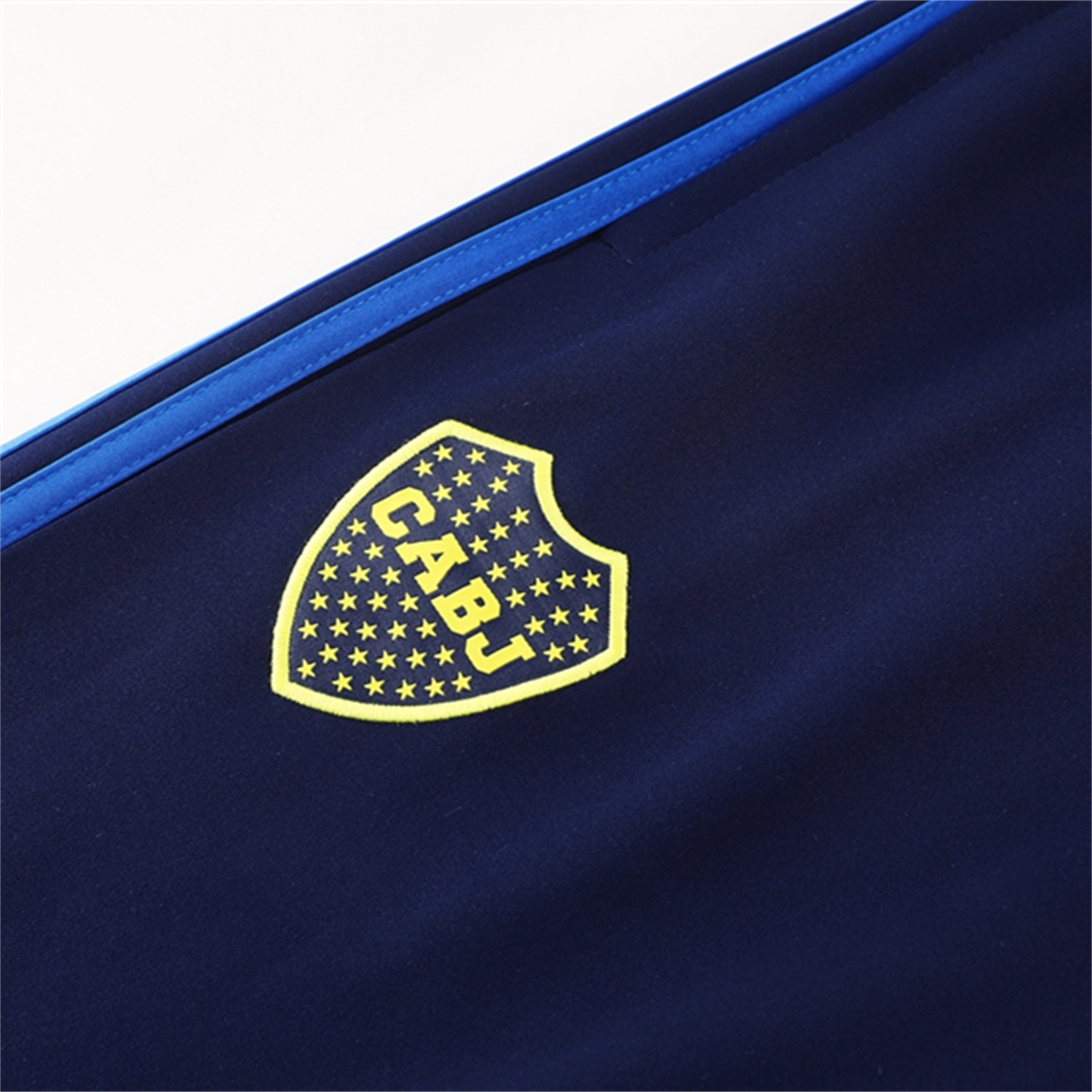TKH-turbokithub-Boca Juniors 25-26 Jacket Training Tracksuit - Royal Blue Jackets & Pants