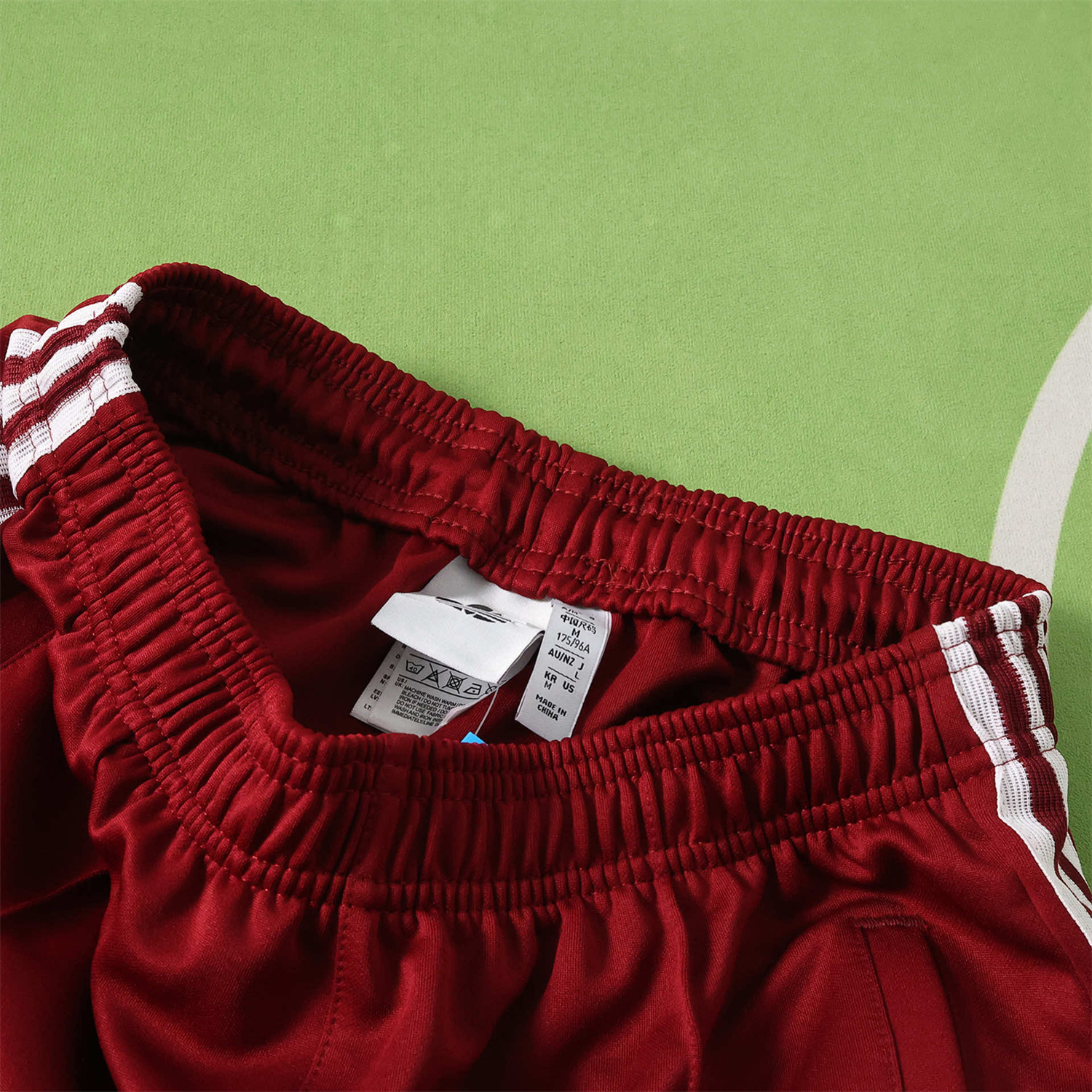 TKH-turbokithub-Spain 2026 World Cup Jacket Training Tracksuit - Red Top & Pants