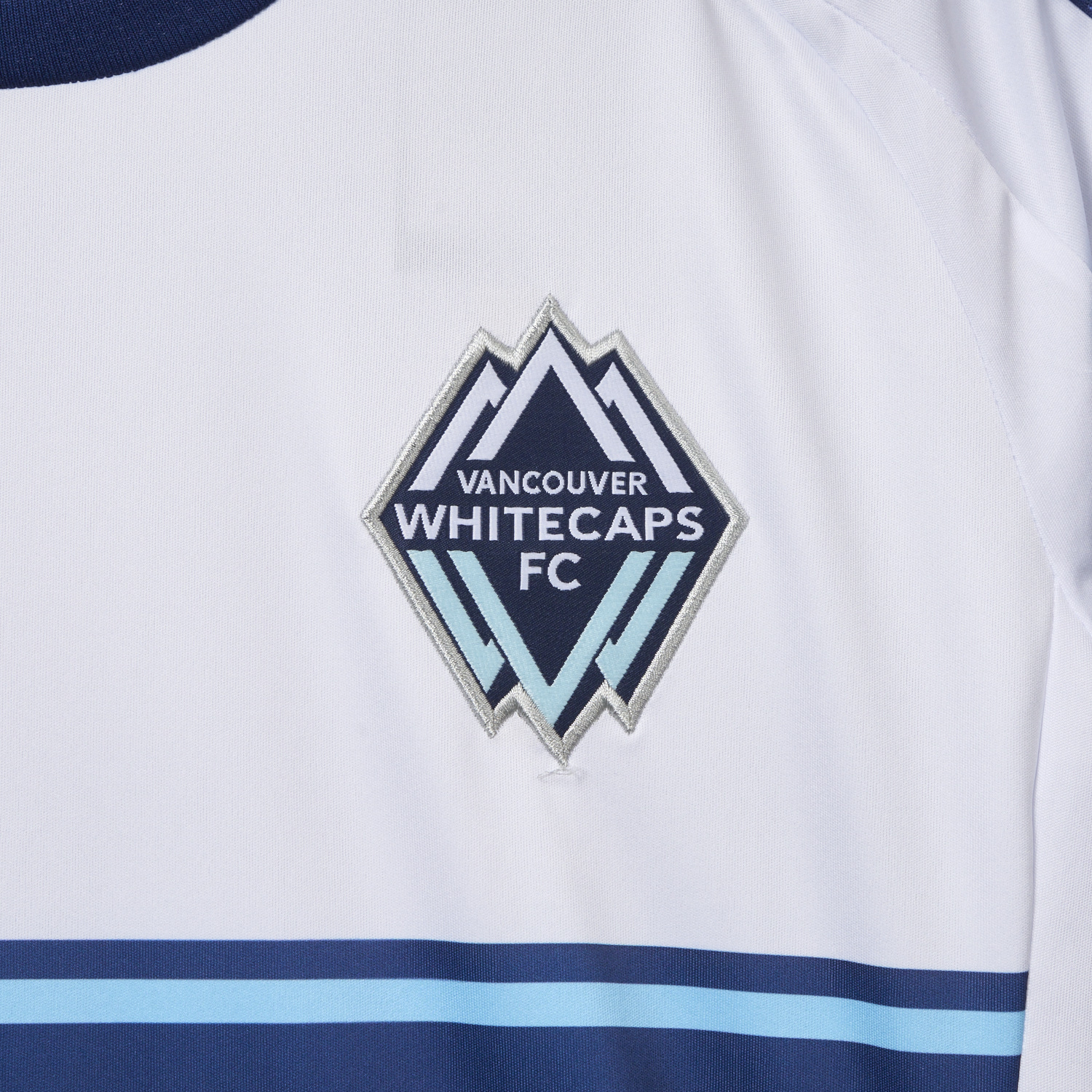 TKH-turbokithub-Vancouver Whitecaps 2025-26 Home Jersey - Fans Version
