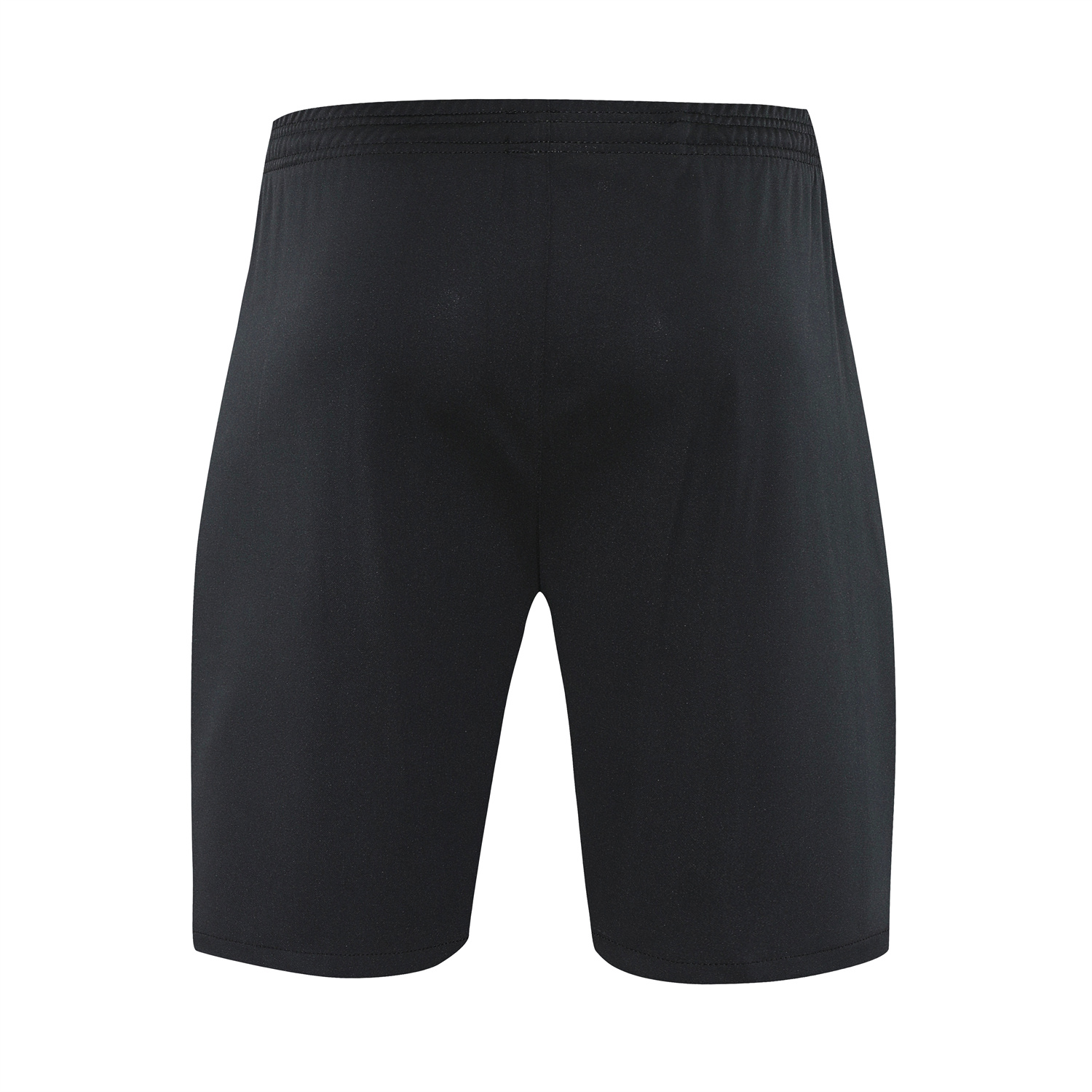 TKH-turbokithub-Brazil 25-26 Green Jesus Statue Short-Sleeve Training Set - Green Top & Black Shorts