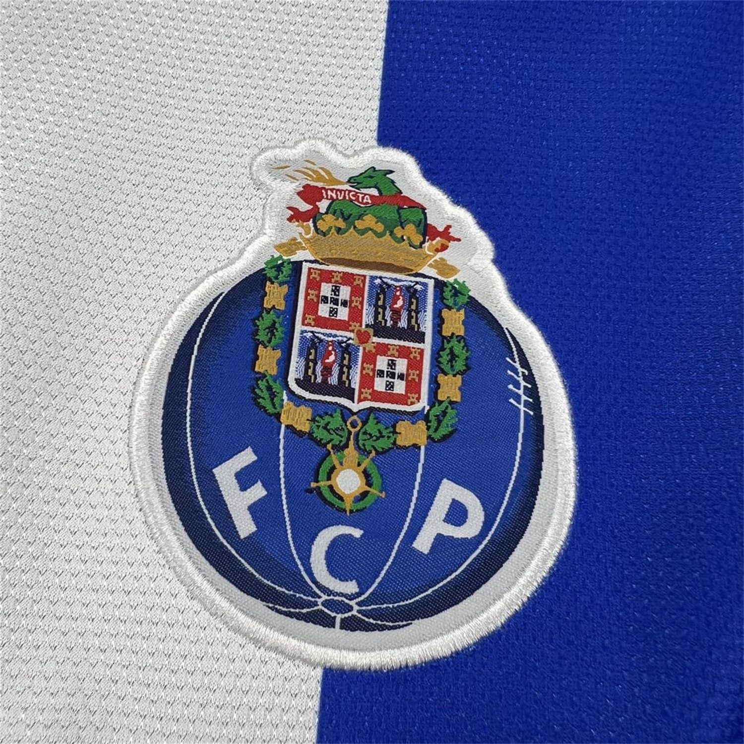 TKH-turbokithub-Retro Porto 2012-13 Home Jersey