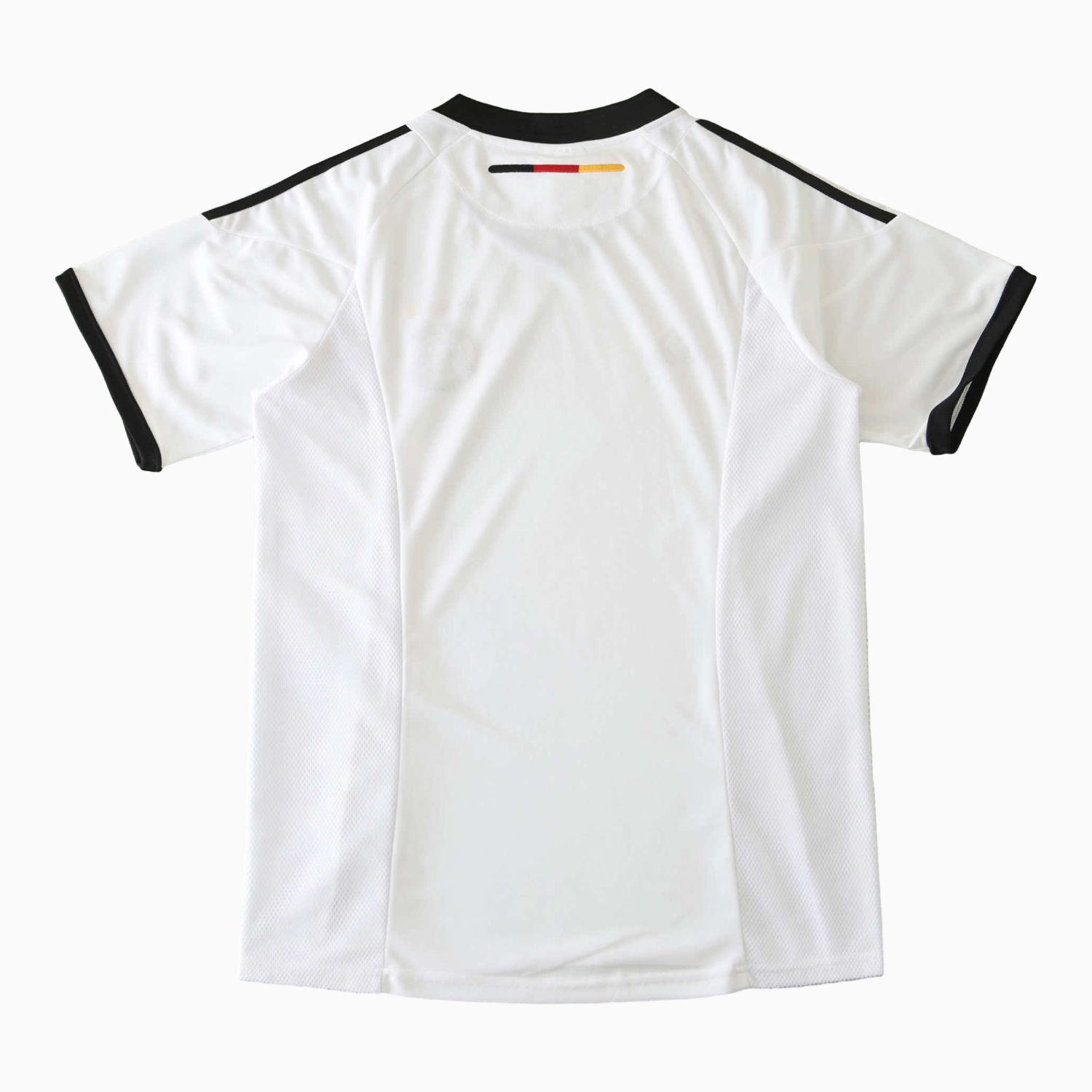 TKH-turbokithub-Retro Germany 2002 Home Stadium Jersey