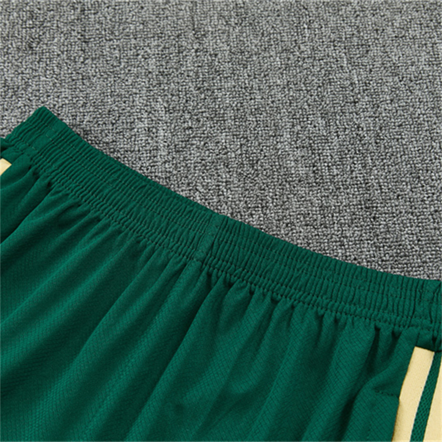 TKH-turbokithub-Real Madrid 26-27 Short-Sleeve Training Set - Green Camouflage Top & Green Shorts