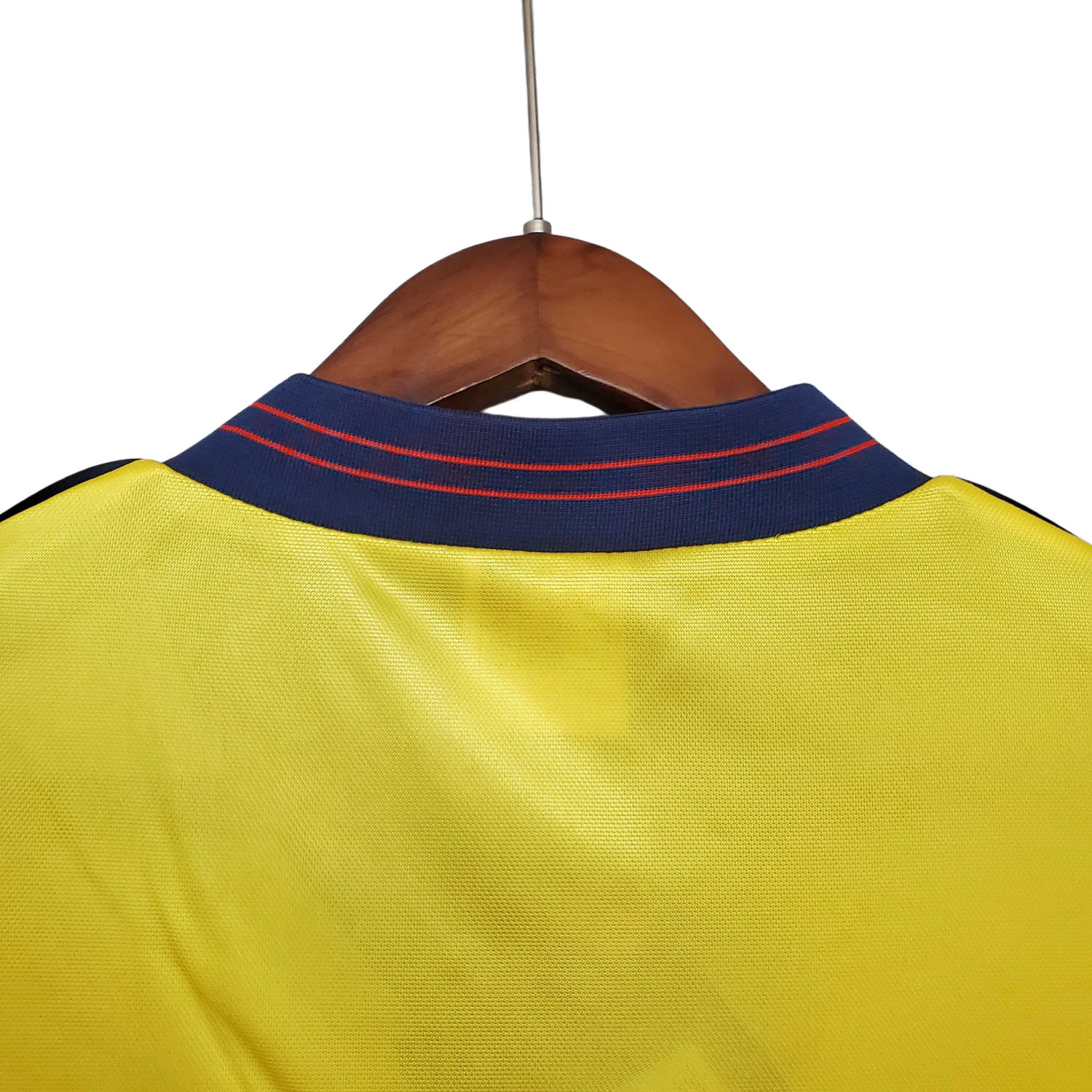 TKH-turbokithub-Retro Arsenal 83-86 Away Jersey