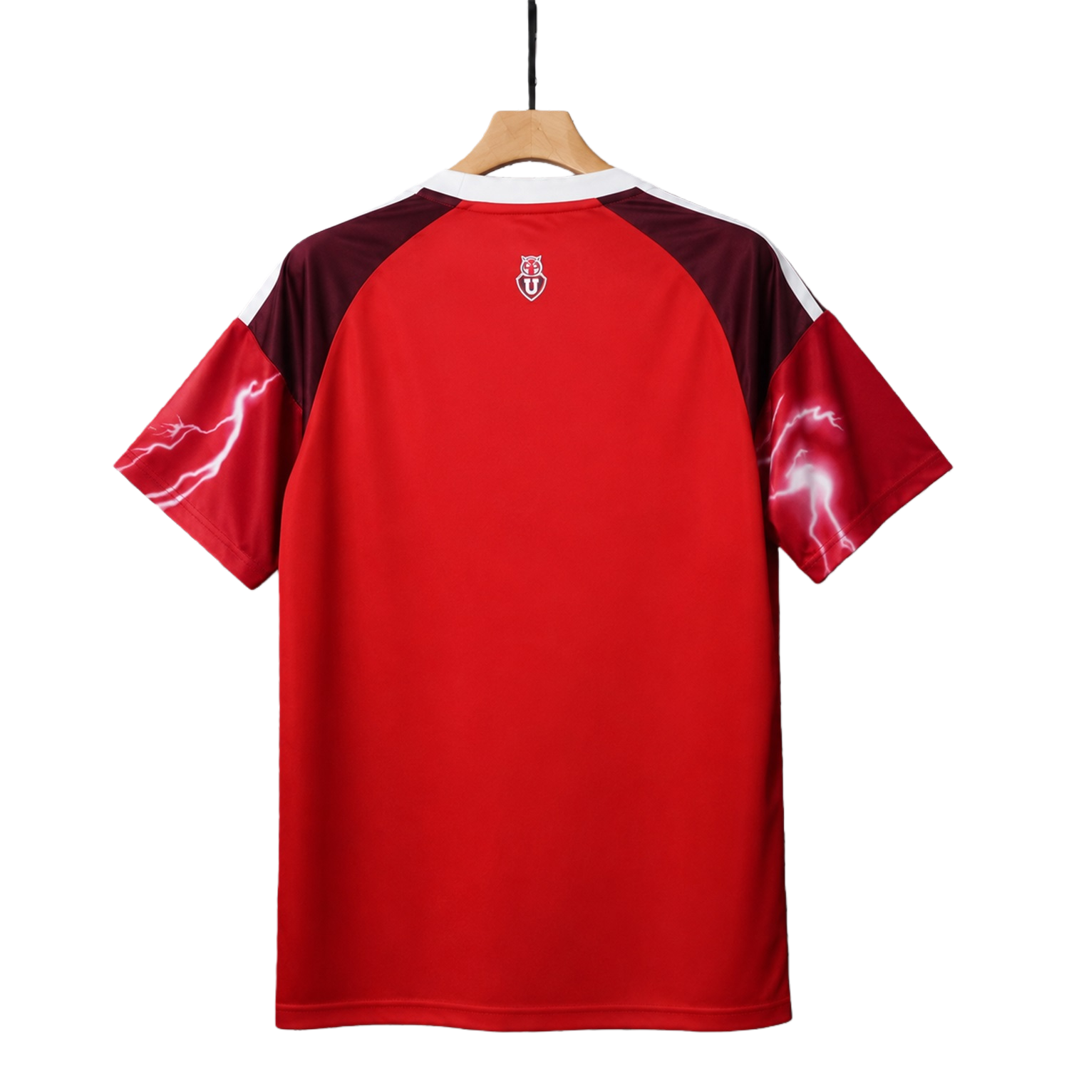 TKH-turbokithub-Universidad de Chile 26-27 Third Jersey - Fans Version