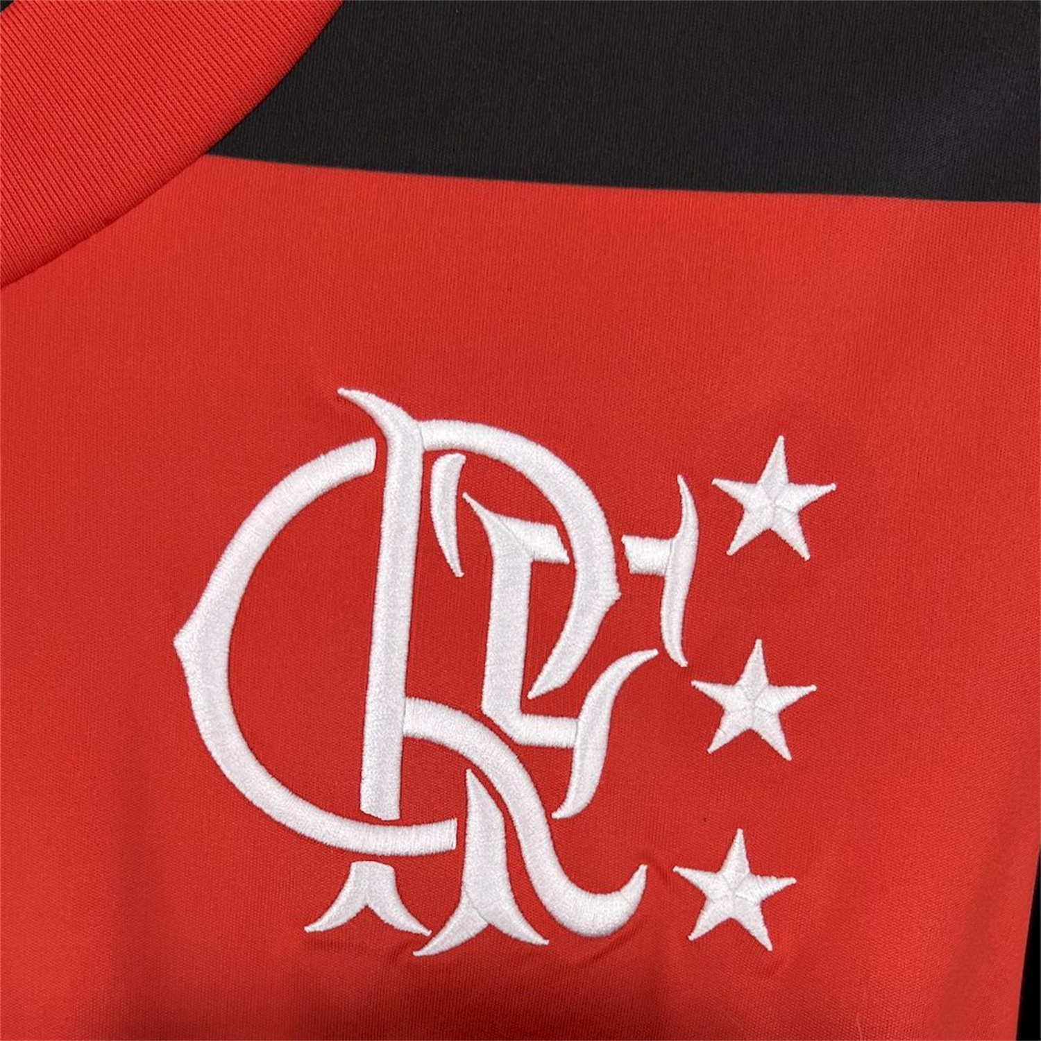 TKH-turbokithub-Retro Flamengo 1981-82 Home Comemorativa Jersey