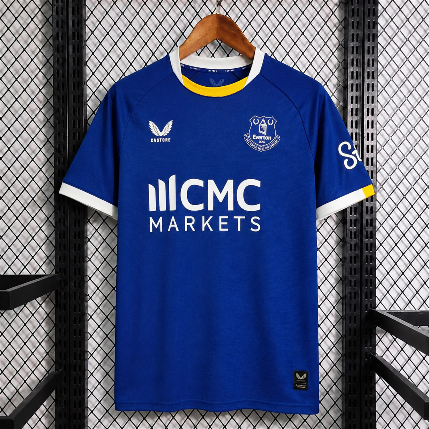 TKH-turbokithub-Everton 26-27 Home Jersey - Fans Version
