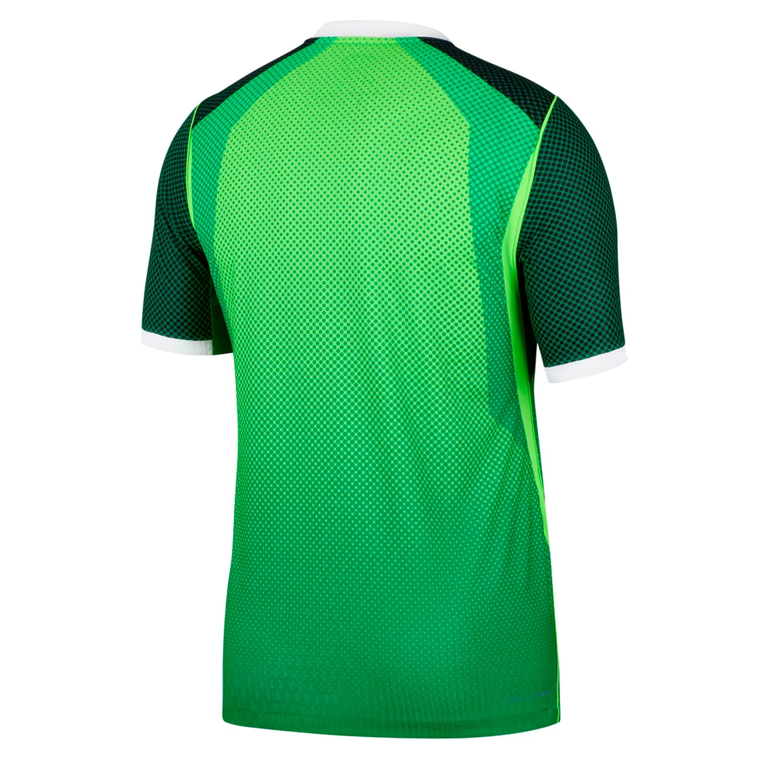 TKH-turbokithub-Nigeria 2026 Home Jersey - Player Version