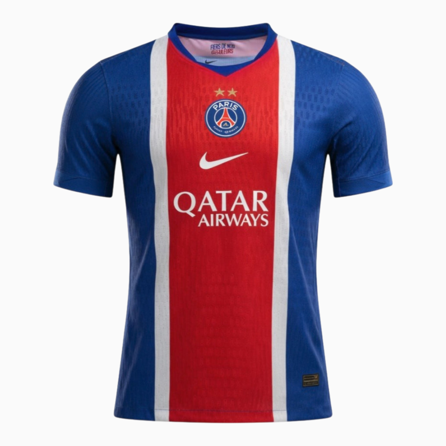 TKH-turbokithub-Paris Saint-Germain PSG 26-27 Home Two-Star Jersey - Player Version