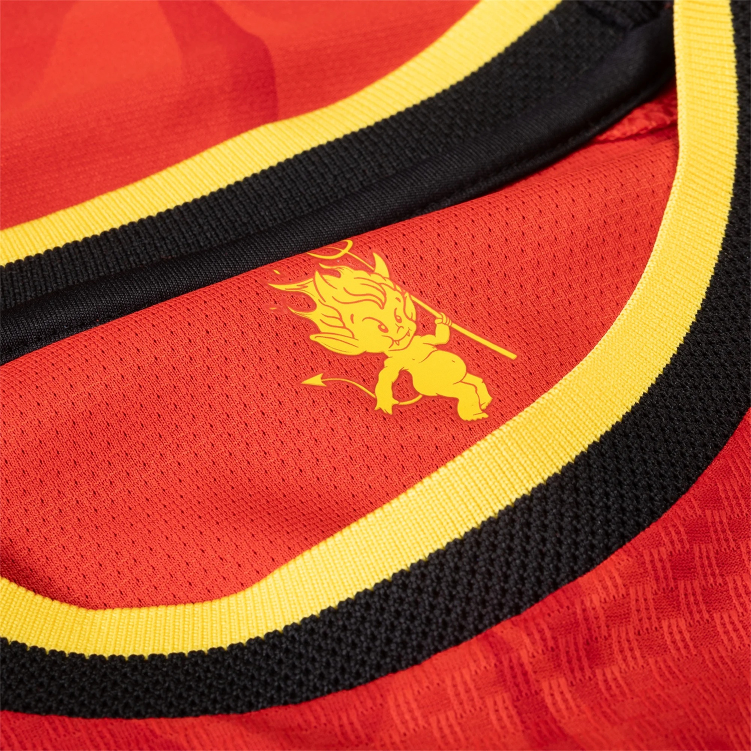 TKH-turbokithub-Belgium 2026 Home Jersey - Player Version