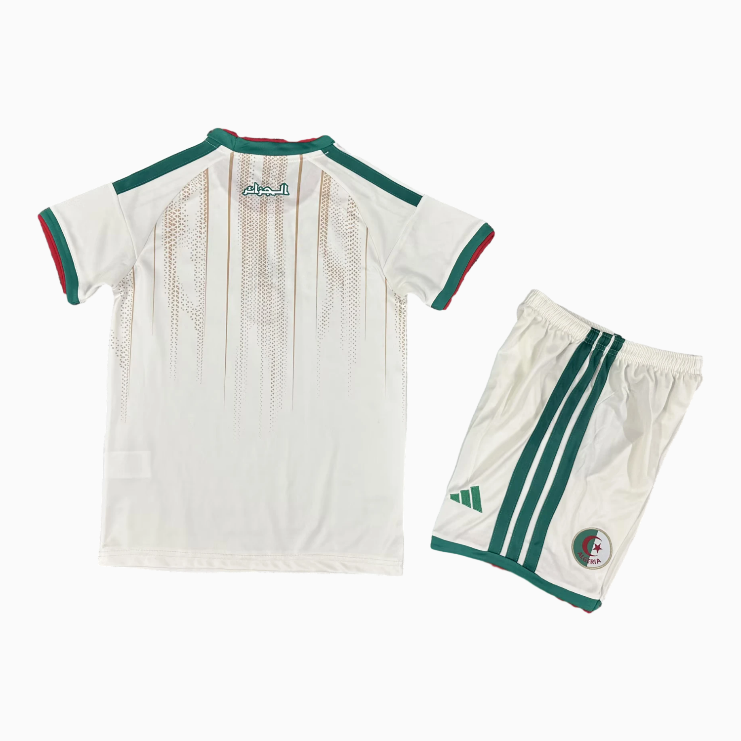 TKH-turbokithub-Algeria 2026 Home Kids Kit