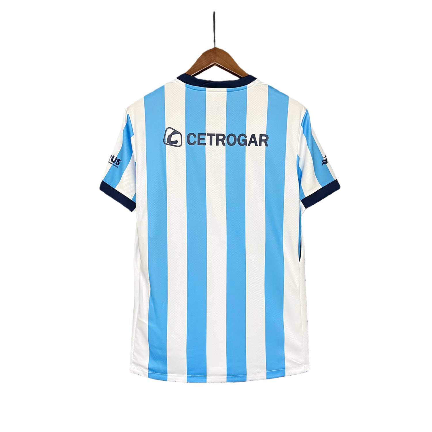 TKH-turbokithub-Racing Club de Avellaneda 26-27 Home Jersey - Fans Version
