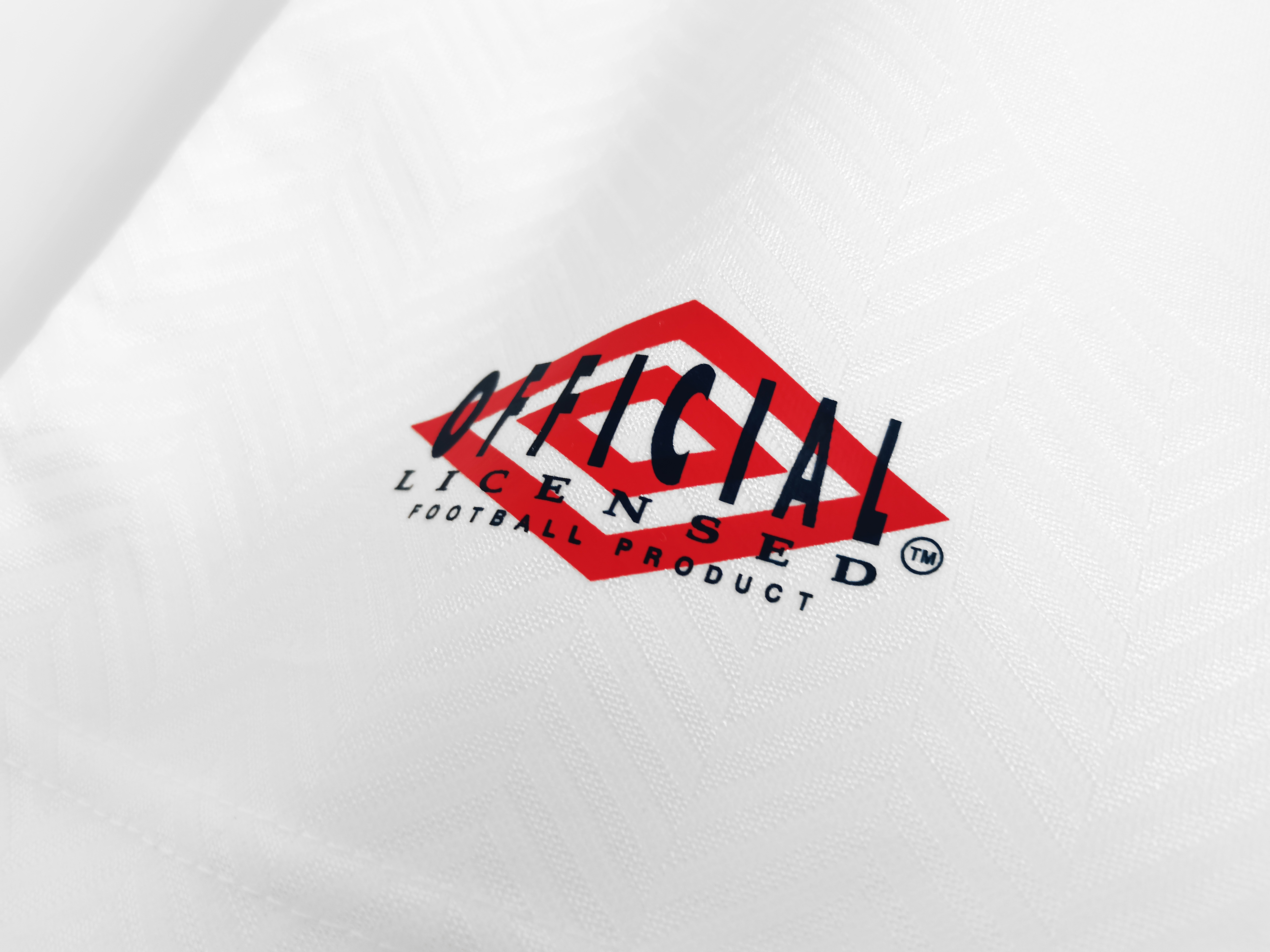 TKH-turbokithub-Retro England 1994 Home Stadium Jersey