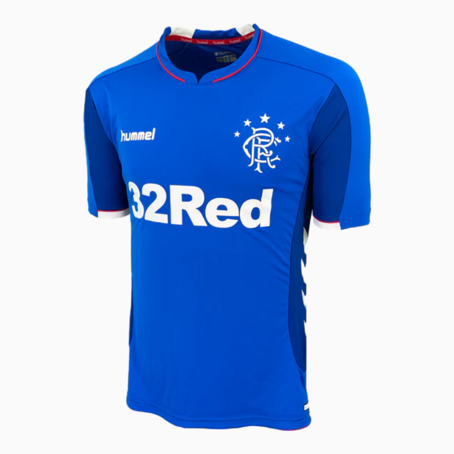 TKH-turbokithub-Retro Glasgow Rangers 2015-16 Home Jersey