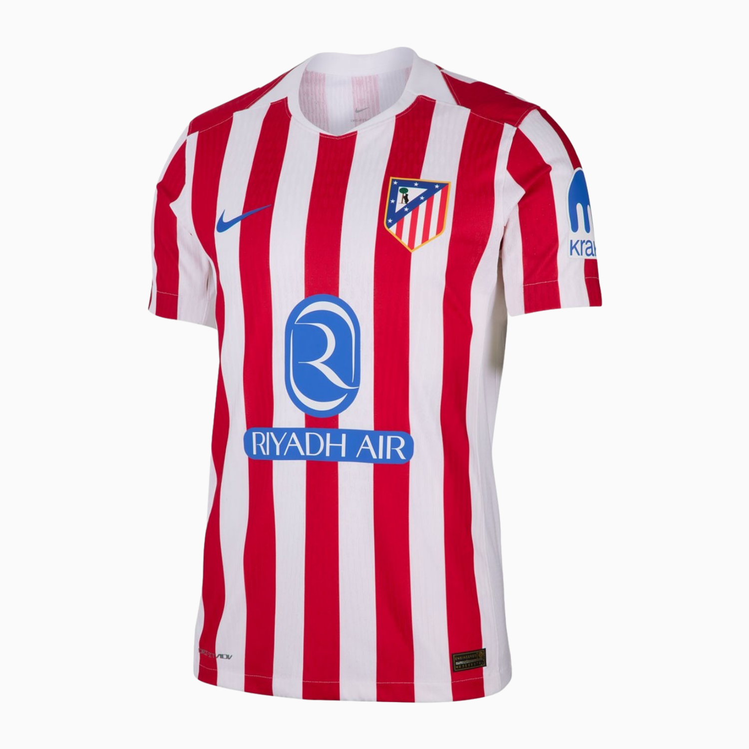 TKH-turbokithub-Atletico Madrid 25-26 Home Jersey - Player Version