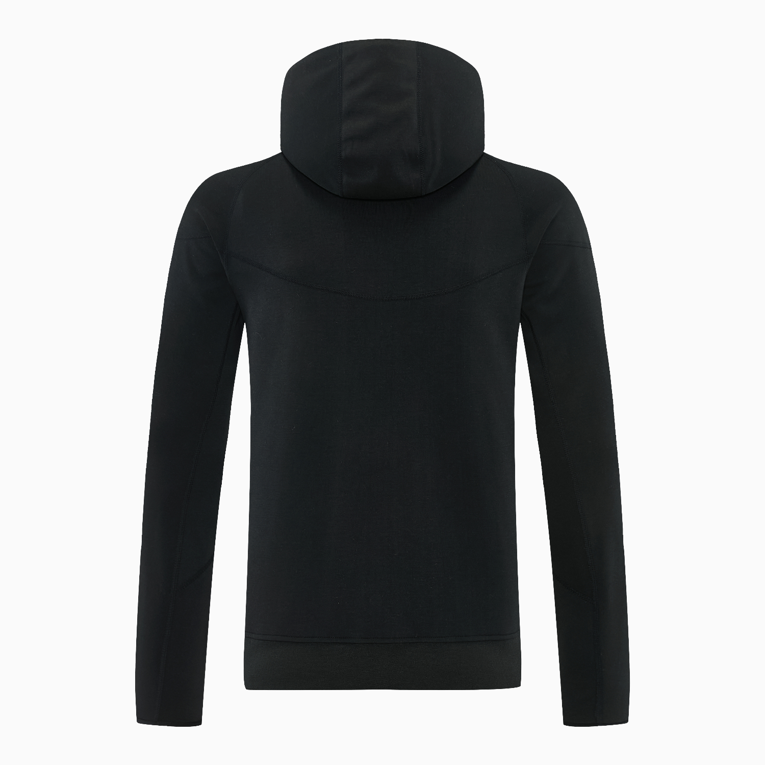 TKH-turbokithub-C.H.E.L.S.E.A 2026 Hooded Windbreaker Training Set - Black Top & Pants