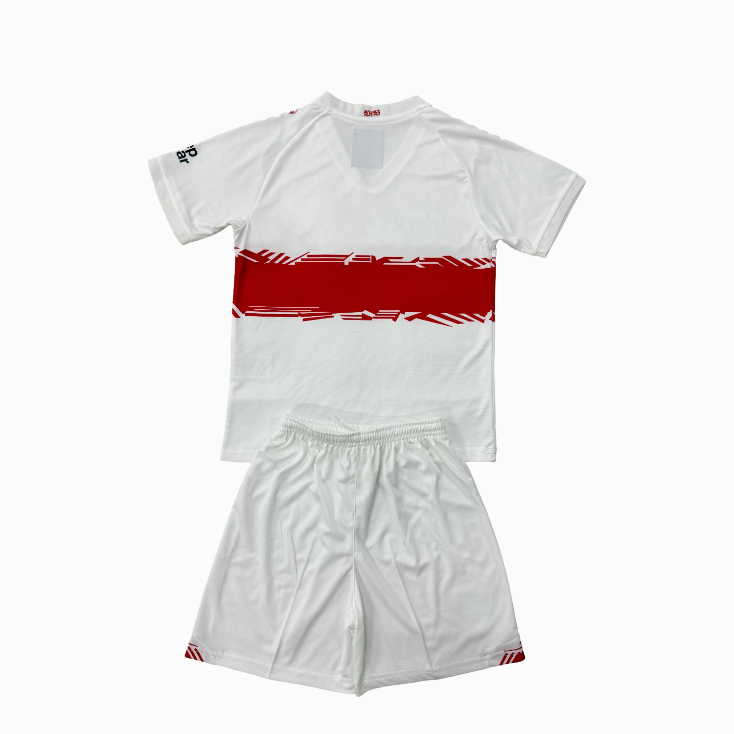 TKH-turbokithub-Stuttgart 25-26 Home Men's Adult Jersey Set - Fans Version