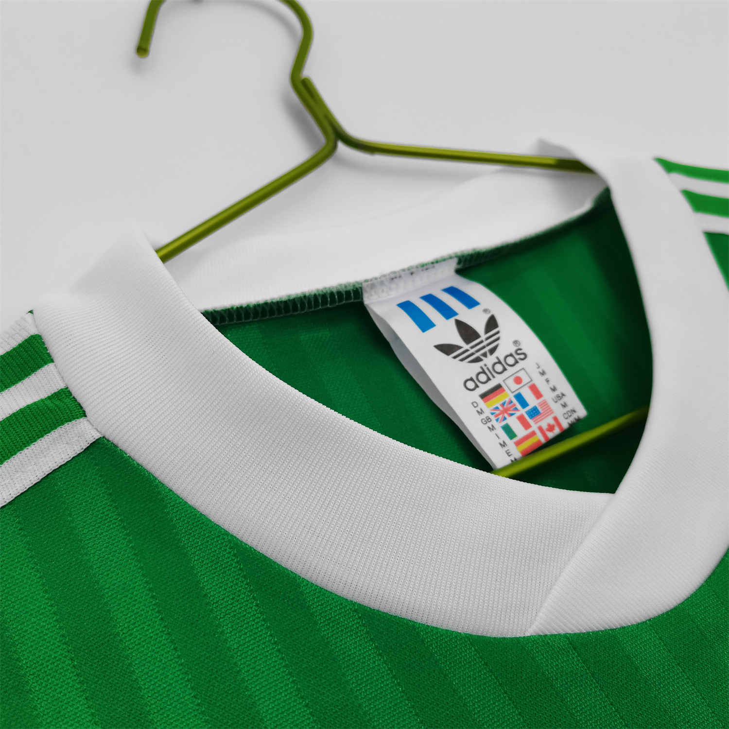 TKH-turbokithub-Retro Cameroon 1990 Home Jersey