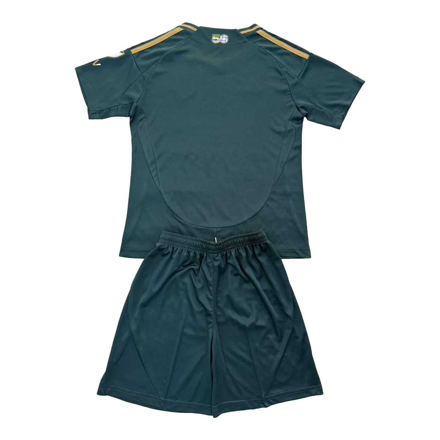 TKH-turbokithub-Portland Timbers 2025-26 Home Men's Adult Jersey Set - Fans Version