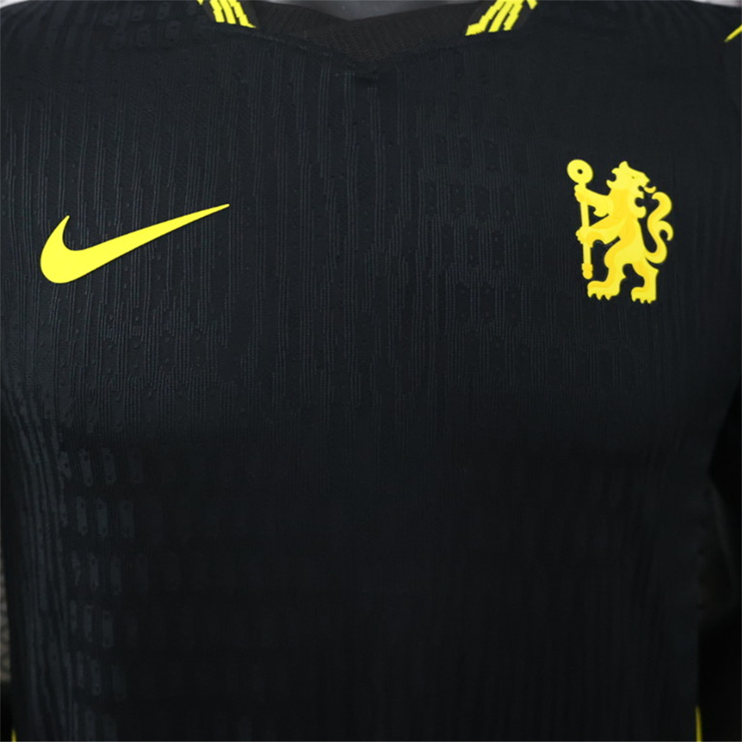 TKH-turbokithub-C.H.E.L.S.E.A 26-27 Away Jersey - Player Version