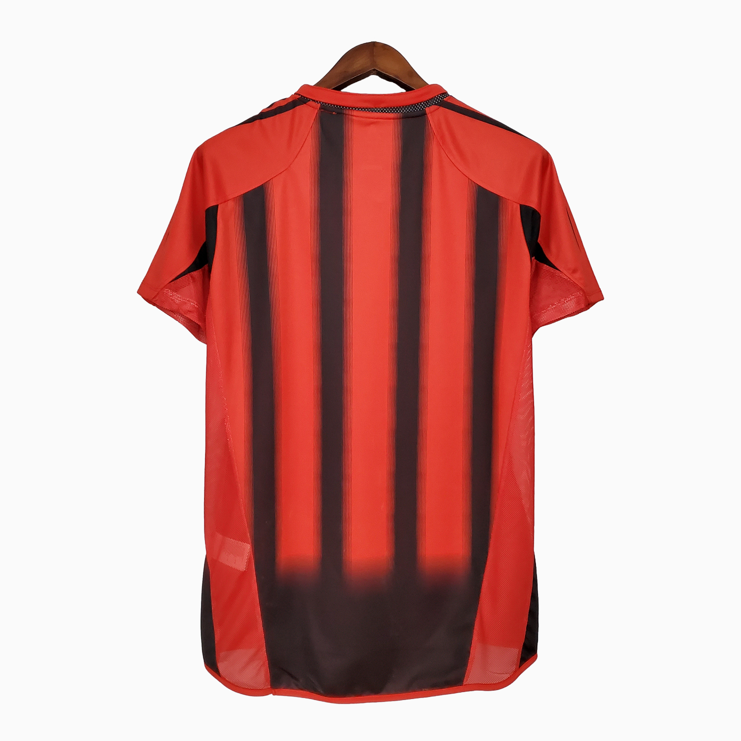 TKH-turbokithub-Retro AC Milan 04-05 Home Stadium Jersey