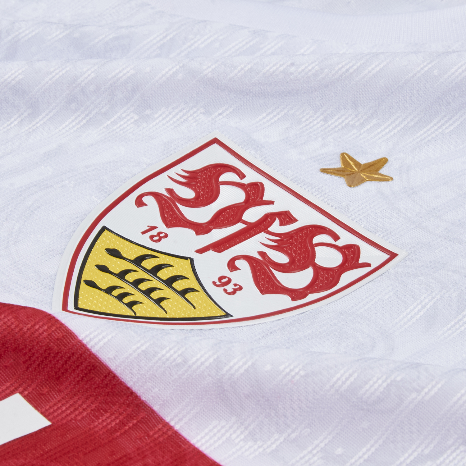 TKH-turbokithub-Stuttgart 26-27 Home Jersey - Player Version