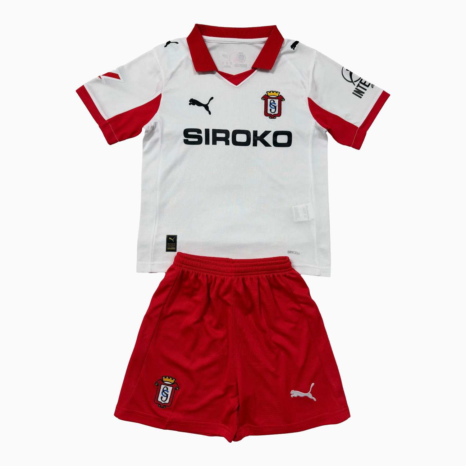 TKH-turbokithub-Sporting Gijon 25-26 Third Men's Adult Jersey Set - Fans Version