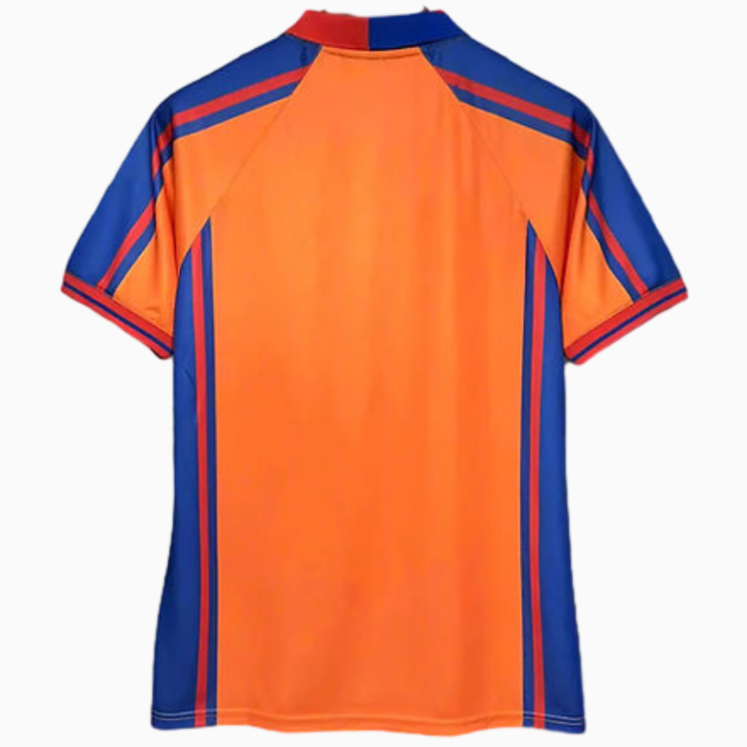 TKH-turbokithub-Retro Barcelona 1997-98 European Away Jersey