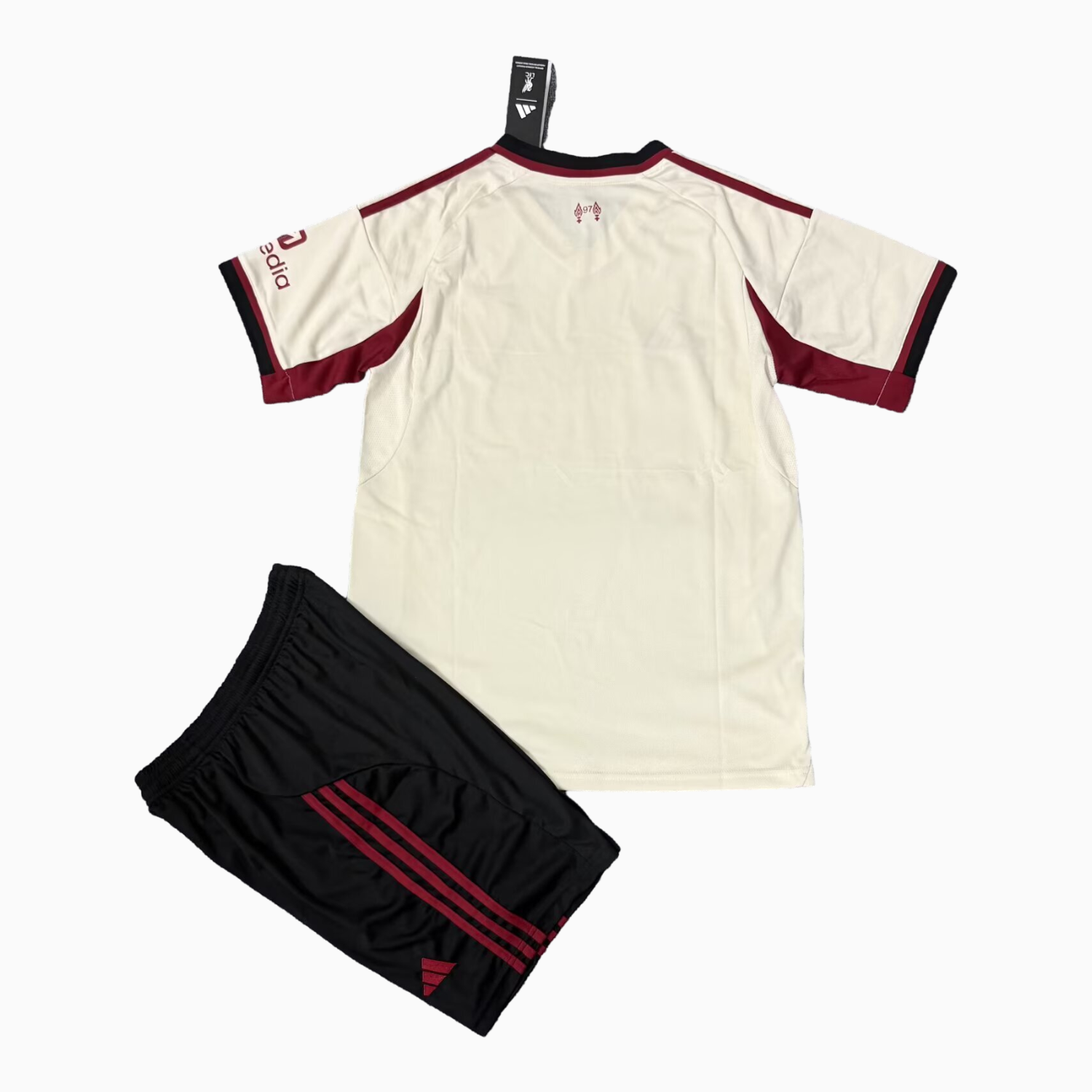 TKH-turbokithub-Liver.pool 25-26 Away Men's Adult Jersey Set - Fans Version