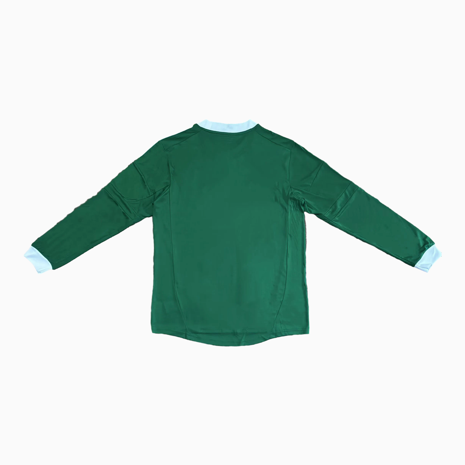 TKH-turbokithub-Retro Germany 2012 Away Long Sleeves Jersey