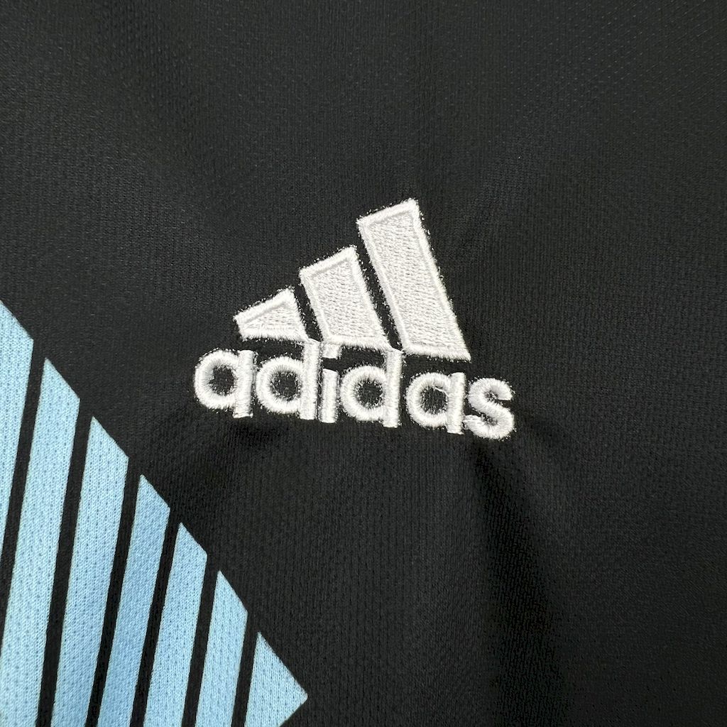 TKH-turbokithub-Retro Argentina 2018 Away Jersey