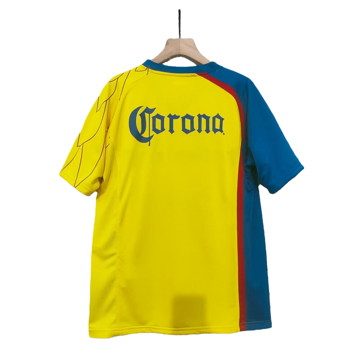 TKH-turbokithub-Retro Club América 2007-08 Home Jersey