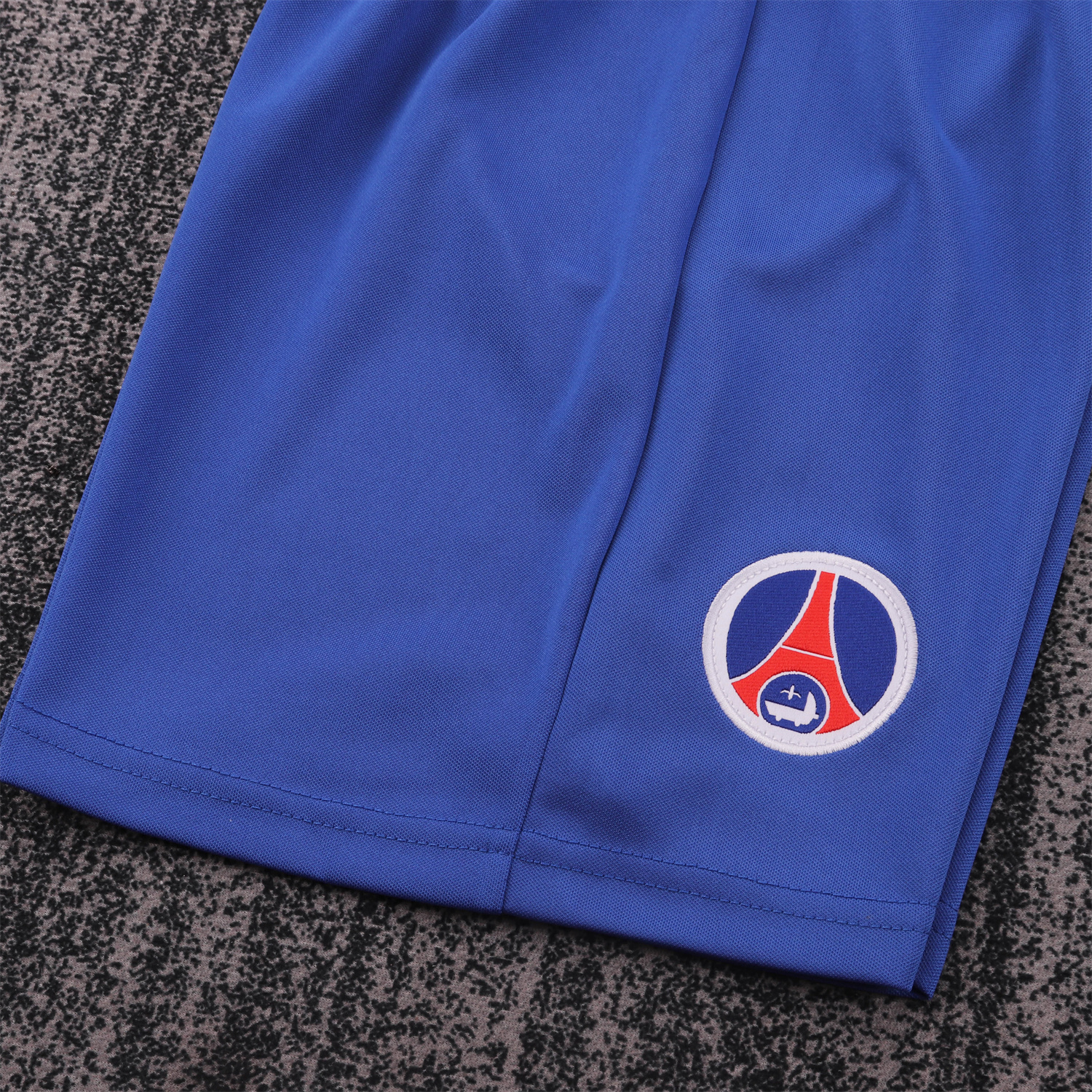 TKH-turbokithub-Retro Paris Saint-Germain PSG 1995-96 Home Kids Kit