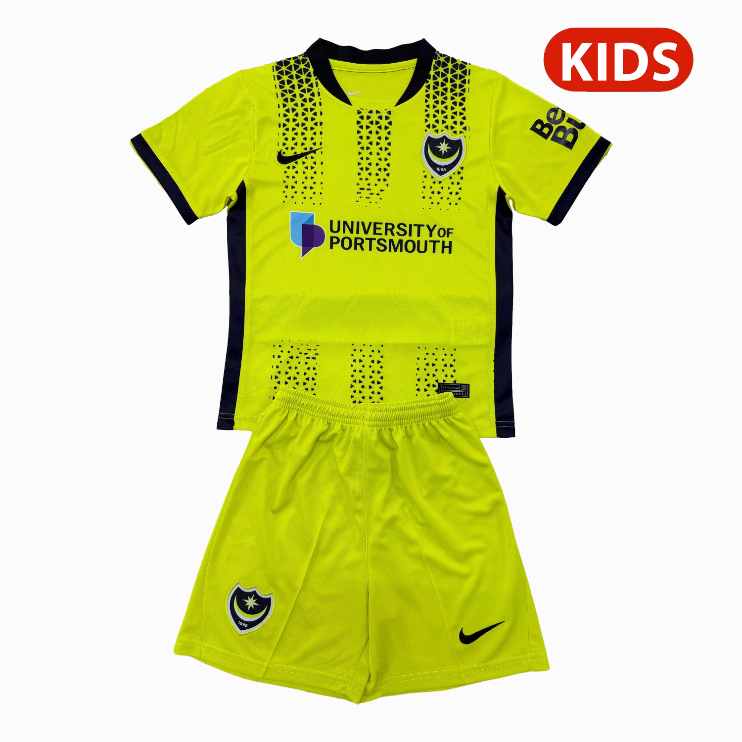 TKH-turbokithub-Portsmouth 25-26 Third Kids Kit
