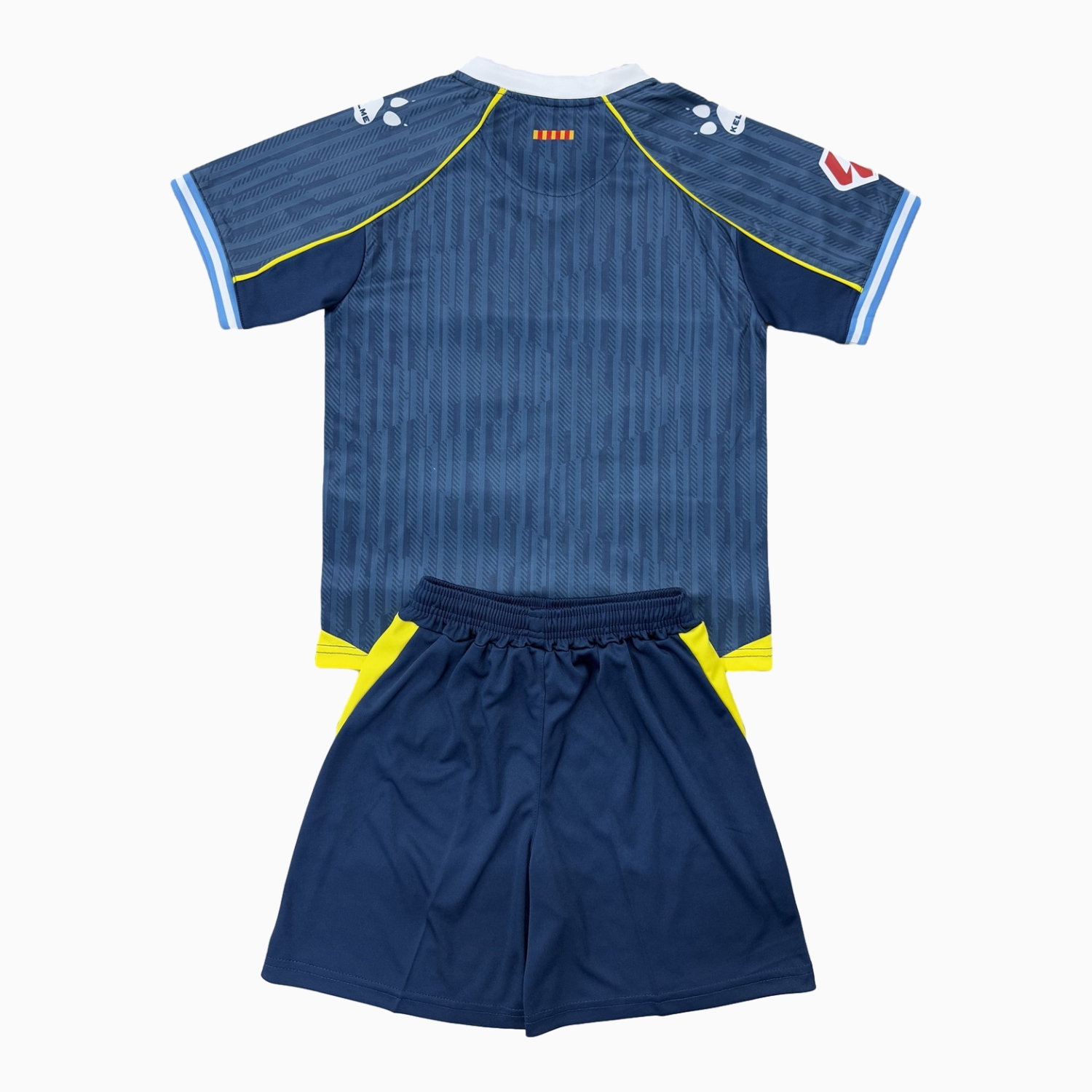 TKH-turbokithub-RCD Espanyol 25-26 Third Kids Kit
