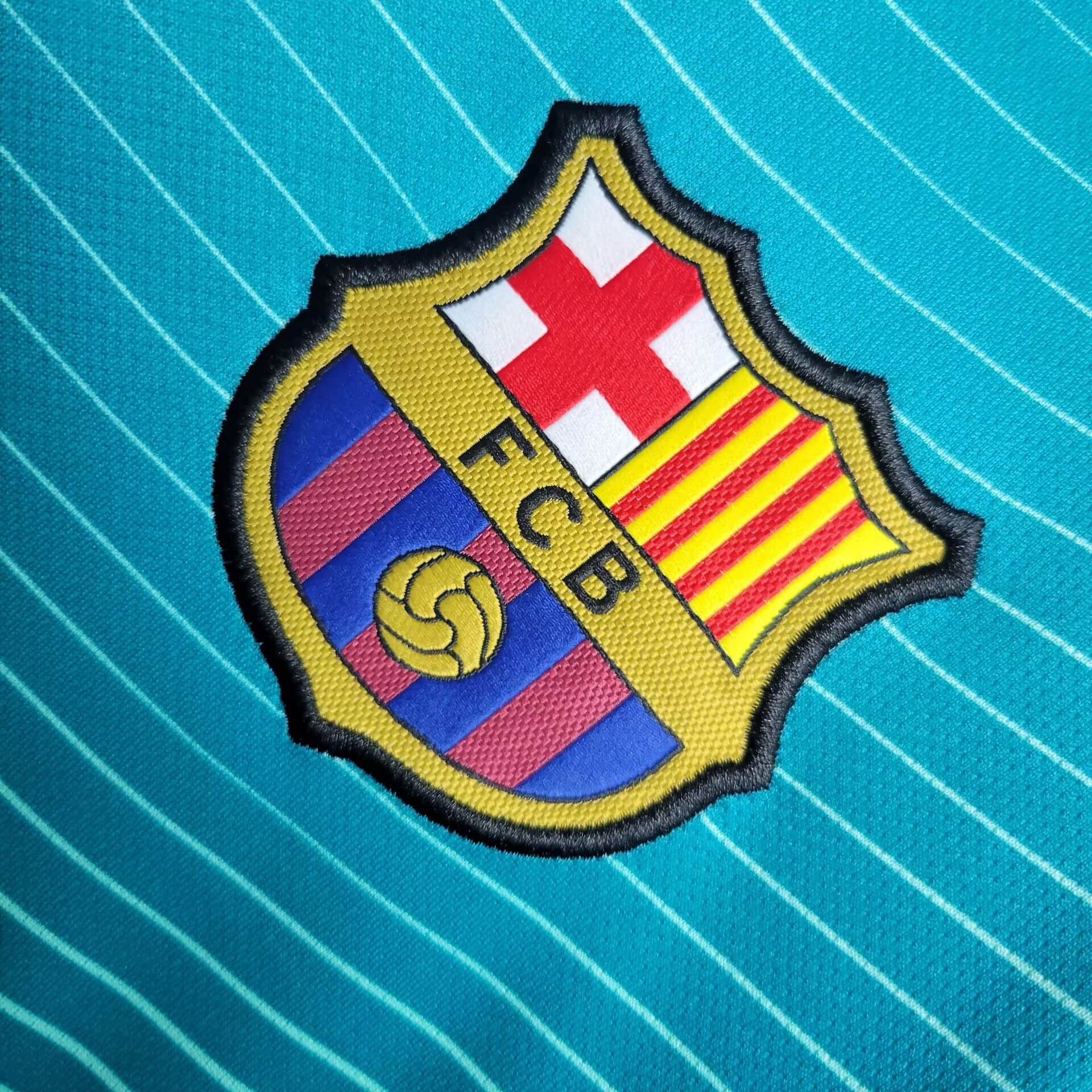 TKH-turbokithub-Retro Barcelona 16-17 Third Jersey