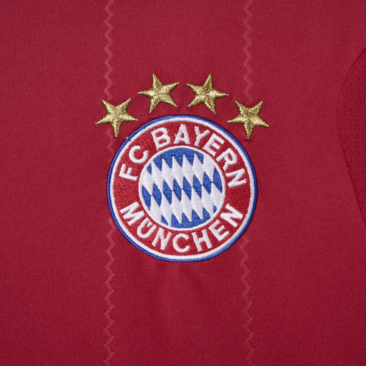 TKH-turbokithub-Retro Bayern Munich 2012-13 Home Jersey