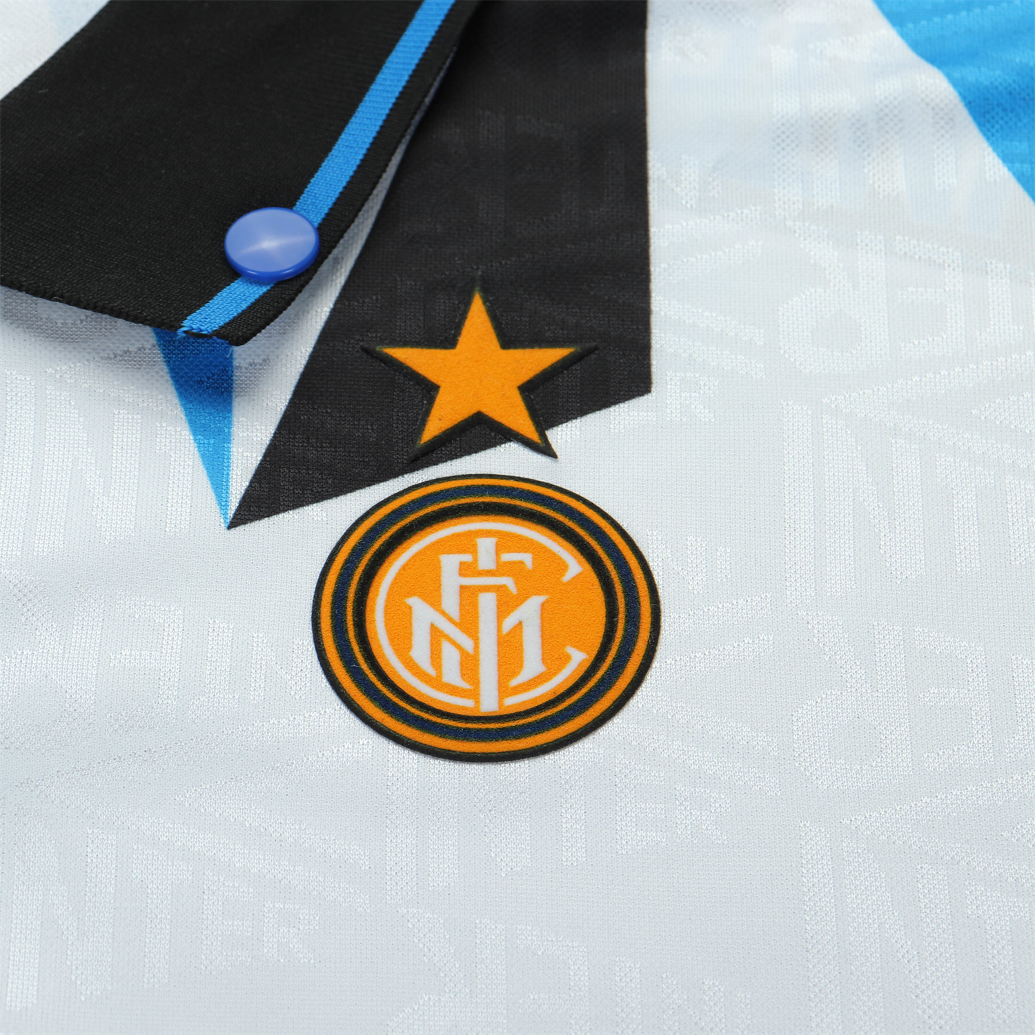 TKH-turbokithub-Retro Inter Milan 1992-93 Away Kids Kit