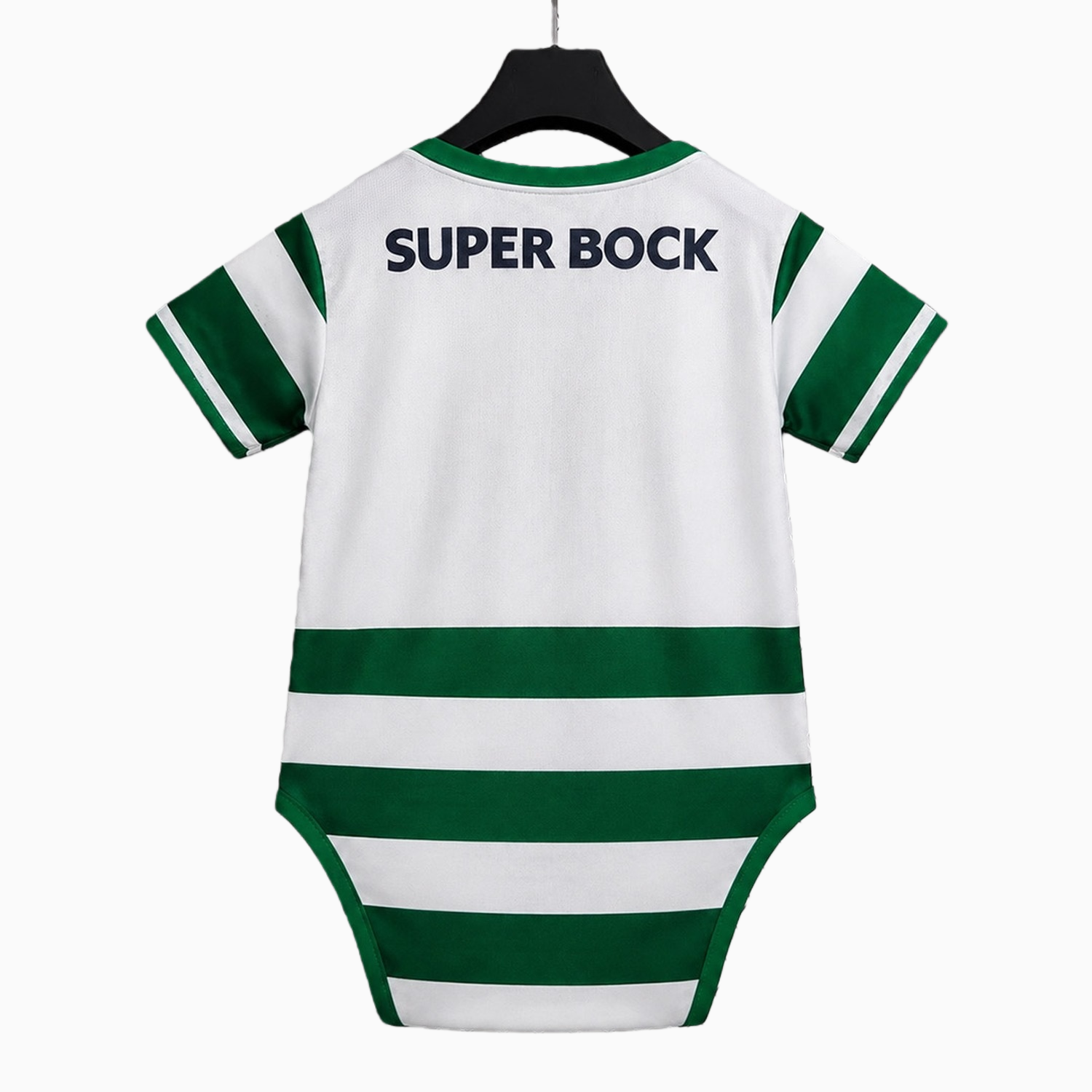 TKH-turbokithub-Sporting CP Lisbon 26-27 Home Baby Crawling Suit