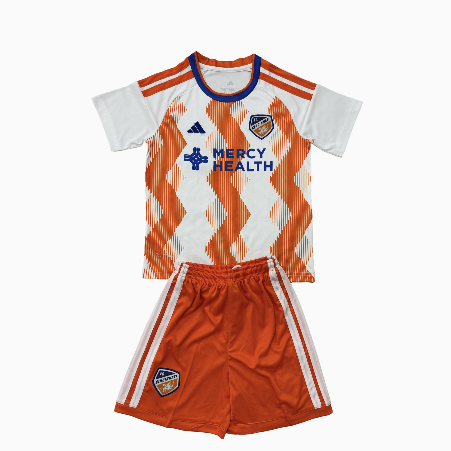 TKH-turbokithub-Cincinnati 26-27 Away Men's Adult Jersey Set - Fans Version