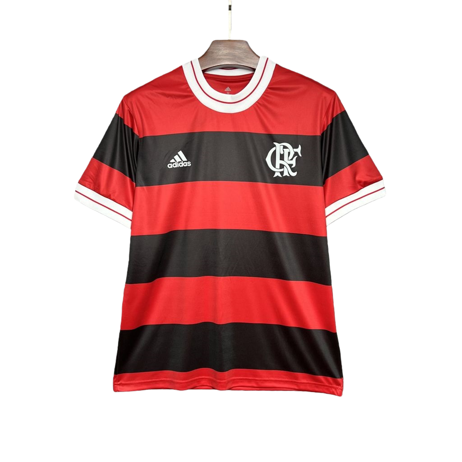 TKH-turbokithub-Retro Flamengo 2018 Commemorative Edition Jersey