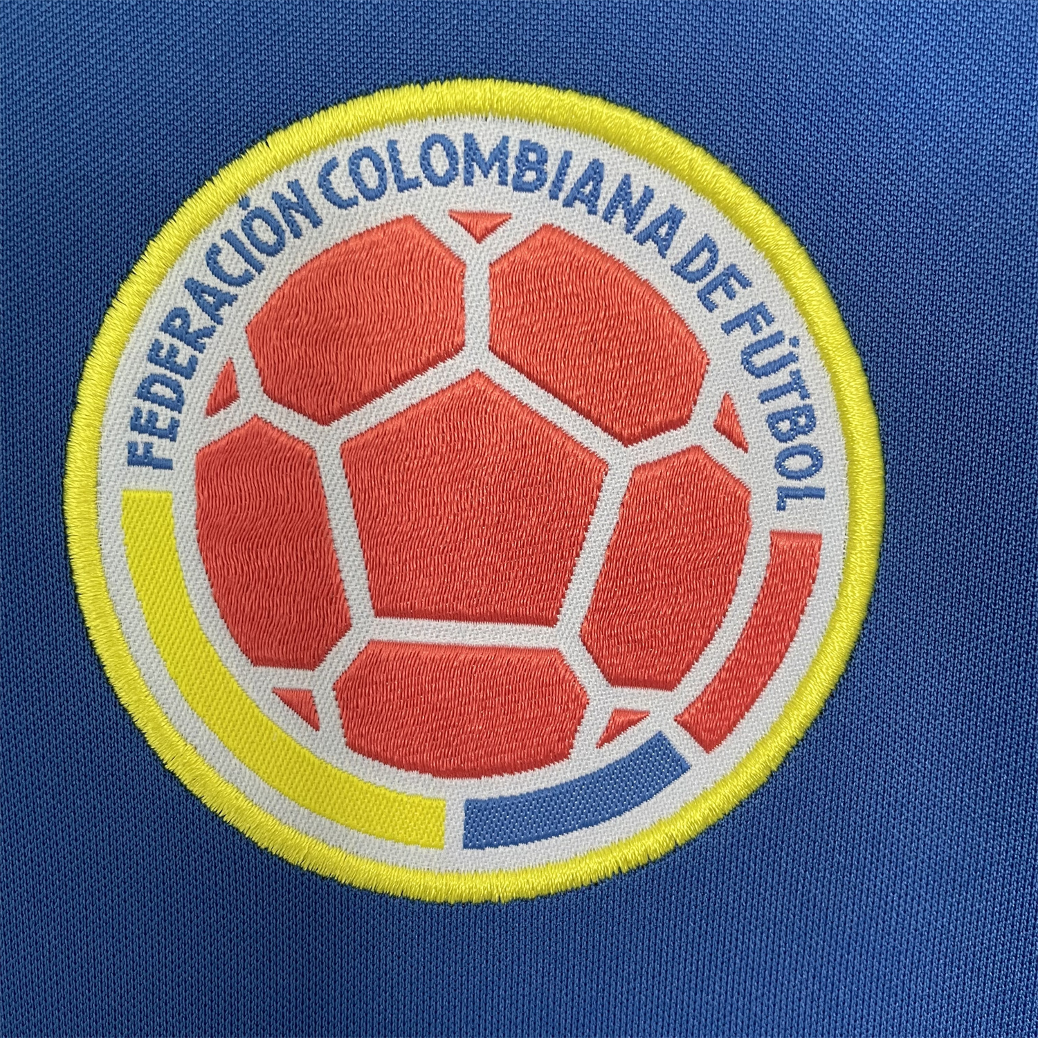 TKH-turbokithub-Retro Colombia 1998 Away Jersey