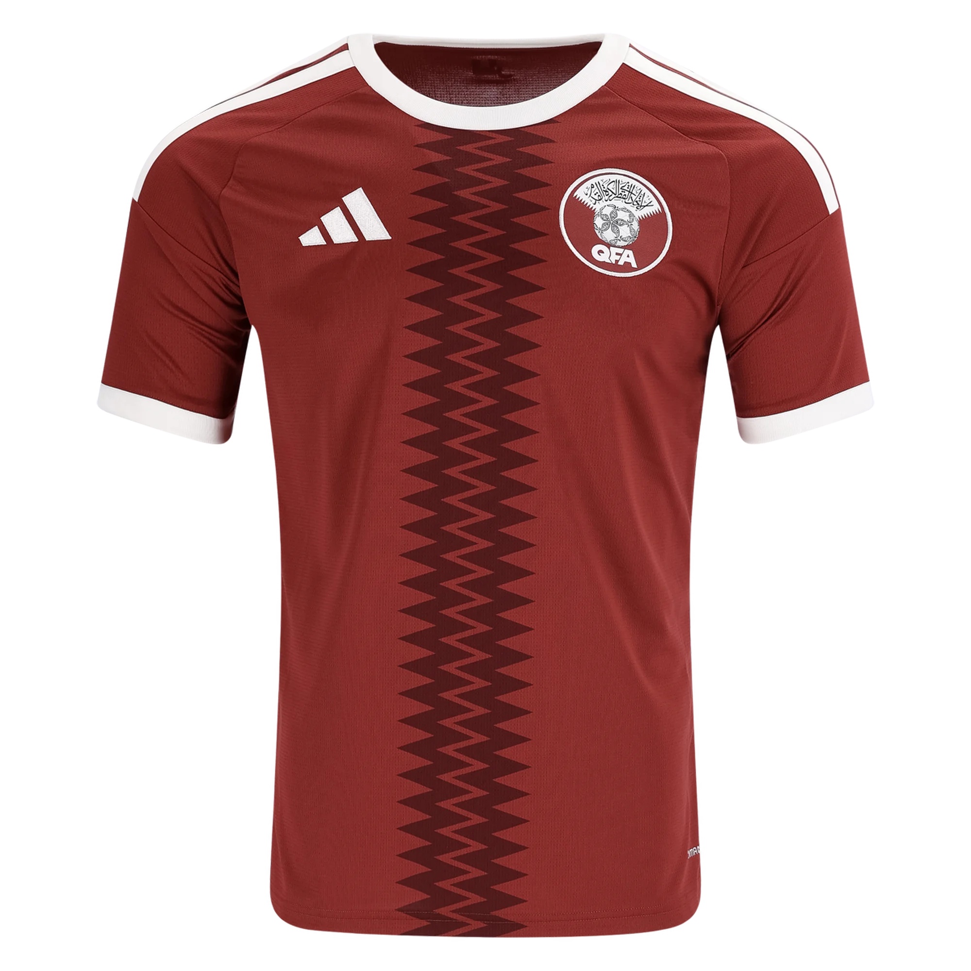 TKH-turbokithub-Qatar 2026 Home Jersey - Fans Version