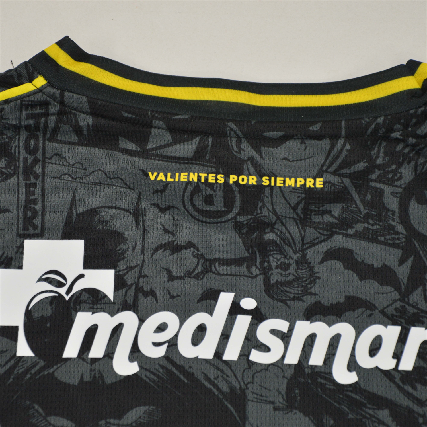TKH-turbokithub-Deportivo Saprissa 25-26 Third Black Jersey - Fans Version