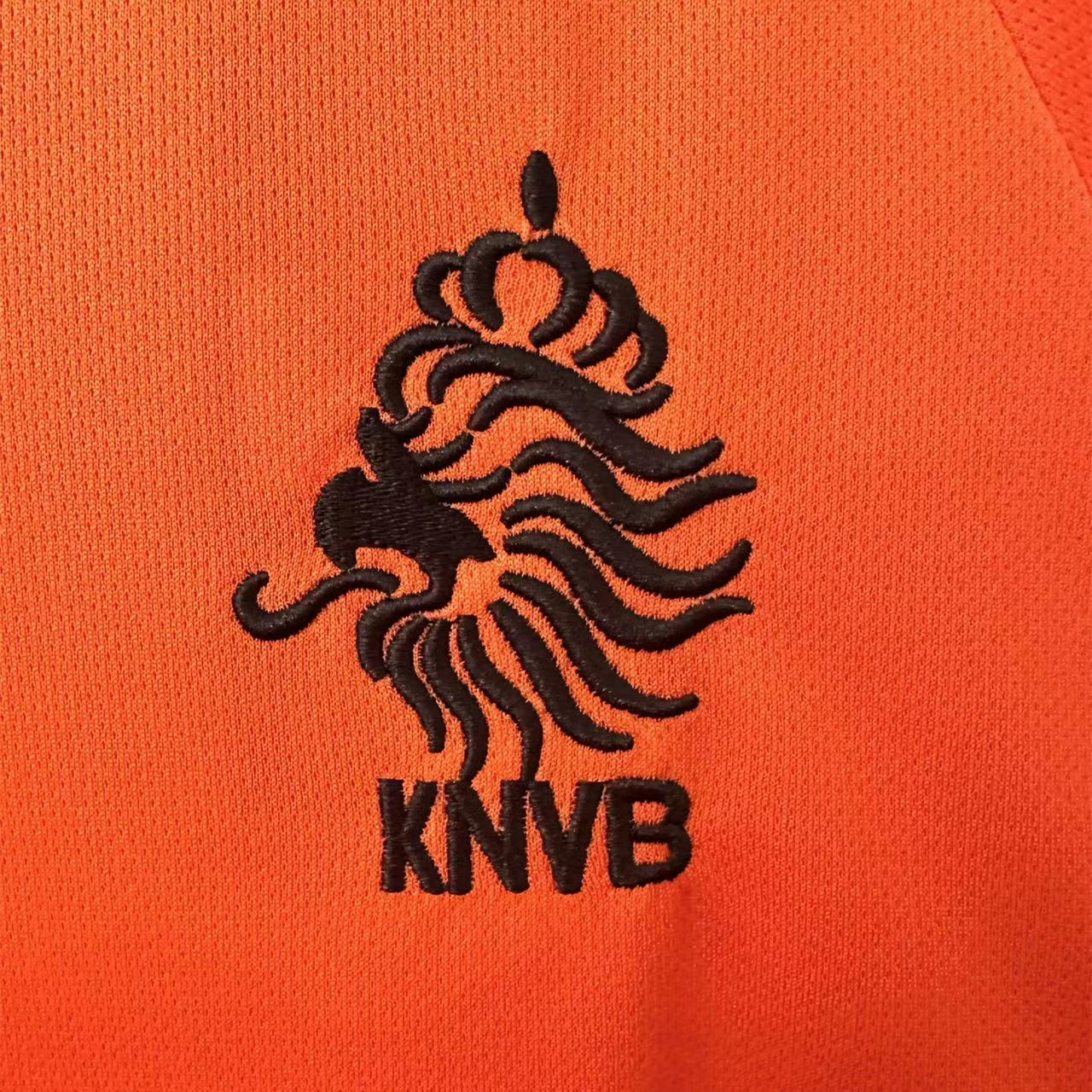 TKH-turbokithub-Retro Netherlands 2002 Home Stadium Jersey